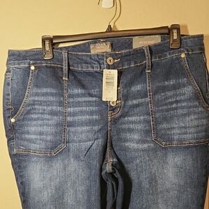 Torrid Mid Rise Skinny Jeans NWT Size 20R